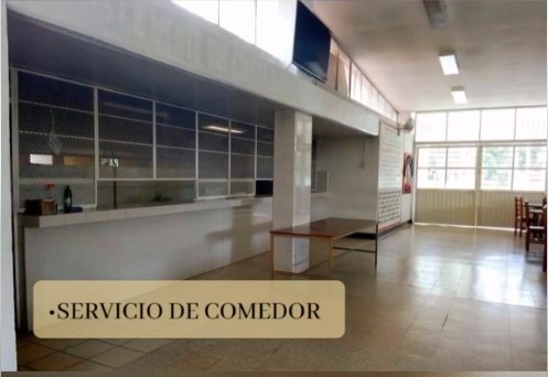 Servicio de comedor.