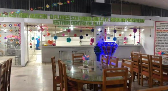 Comedor.