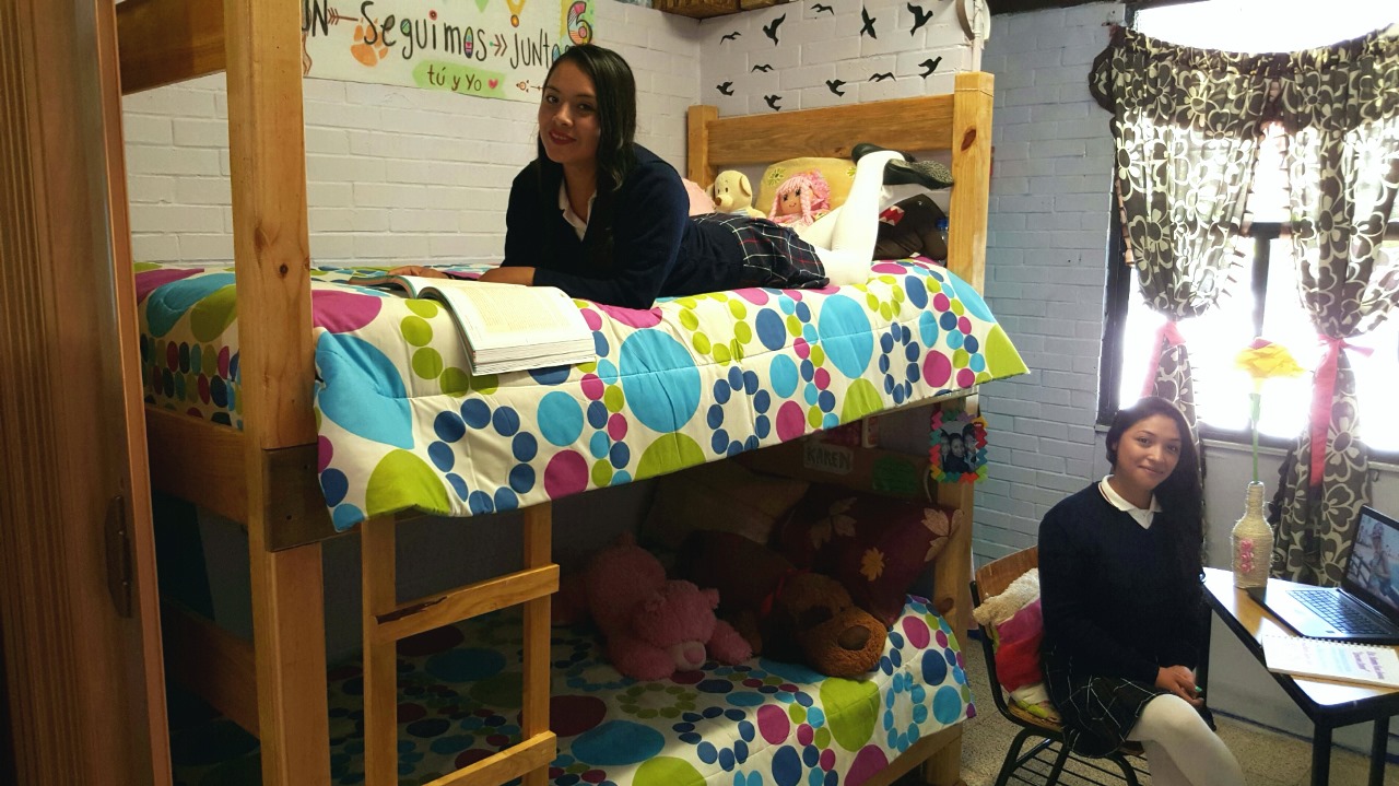 Dormitorio.