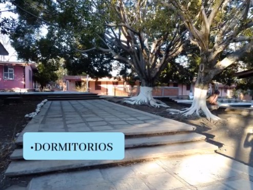 Servicio de dormitorio.