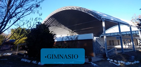 Servicio de Gimnasio.
