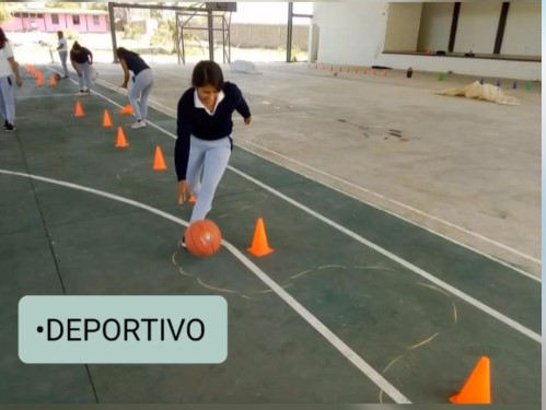 Eje 2: Deportivo.