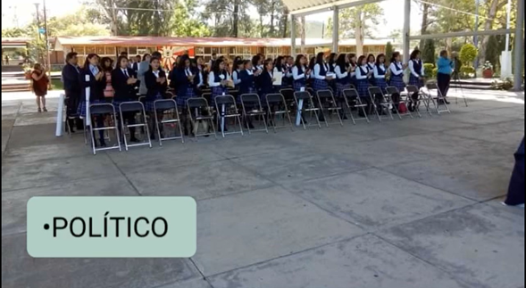 Eje 4: Político.
